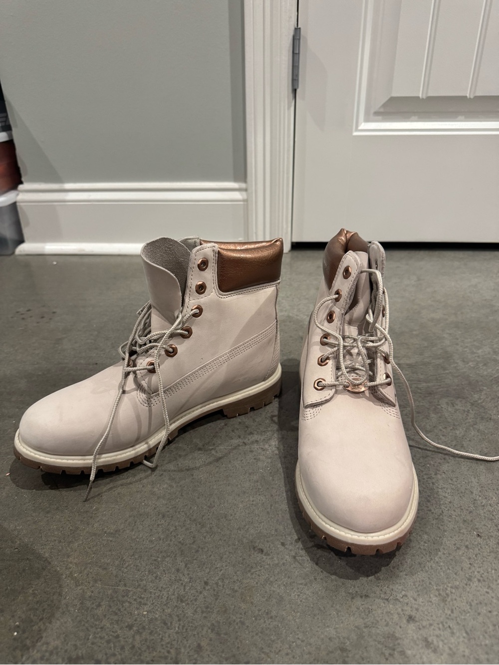 Womens Timberlands